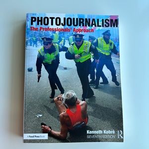 PhotoJournalism by Kenneth Kobré
